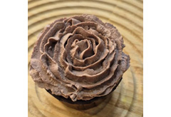 کاپ کیک شکلاتی